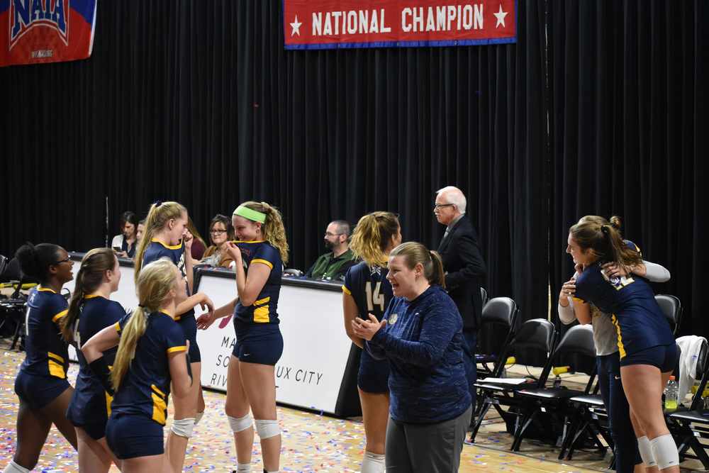 Alum Jen Burton Become Head AT at Marian University Spotlight